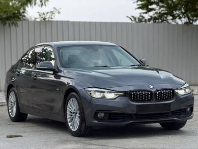 BMW 318i 18i LUXURY (CKD) in Cheras, KUL
