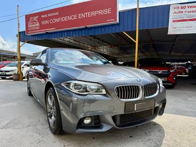 BMW 520i 20i M SPORT (CKD) in Puchong, SGR