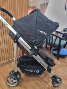 stroller baby ace 511 sport... 3 in 1.