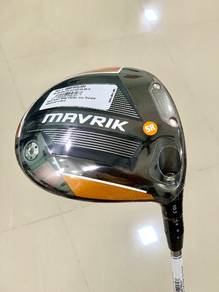 Callaway MAVRIK 10.5deg Driver