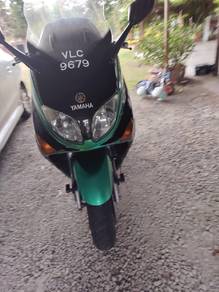 Yamaha TMAX