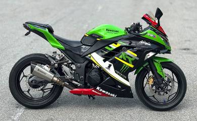 Kawasaki Ninja 250