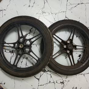 Rim Standard Y15
