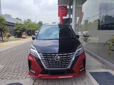 Nissan Serena PREMIUM HIGHWAY STAR in Subang Jaya, SGR