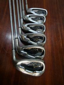 XXIO MP600 Impact Power Generation Iron Set