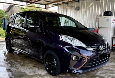 Perodua Alza SE in Alor Setar, KDH