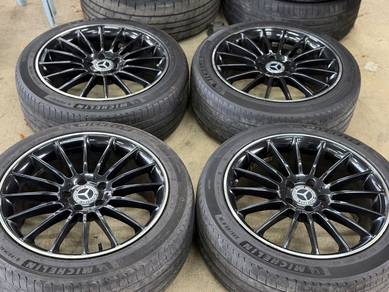 Sport Rim 18 Second Original Mercedes A Class / CL