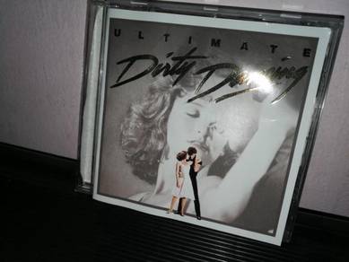 CD Ultimate Dirty Dancing Soundtrack