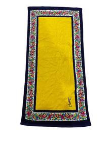 ysl gym towel