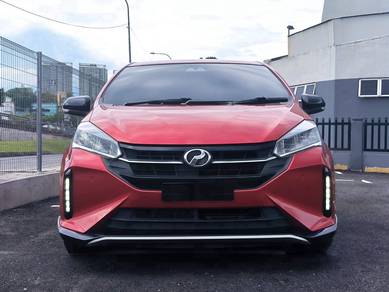 2023 Perodua MyVi AV