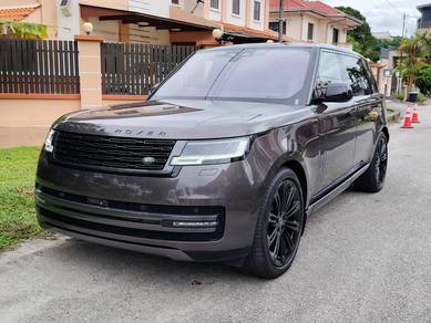 2022 Land Rover Range Rover P530 LONG WHEELBASE FIRST EDITION 