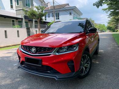 Proton X50 TGDI FLAGSHIP in Batu Pahat, JHR