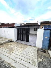 1-storey Terraced House For Sale in Johor Bahru,JHR