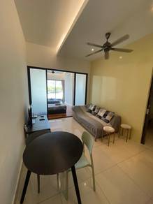 Service Residence For Sale in The Loft @ KK Times Square
