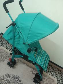Stroller Mothercare Nanu 2017