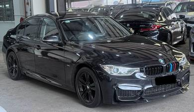 2018 BMW 330e 30E M SPORT (CKD)