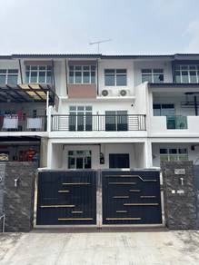 2-storey Terraced House For Rent in Senai,JHR