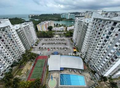 Apartment For Sale in Marina View Villas