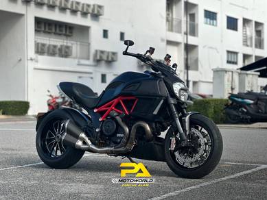 Ducati Diavel