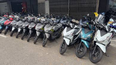 Honda BeAT