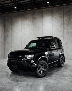 Land Rover Defender 90 AWD in Setapak, KUL