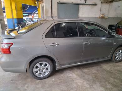 Toyota Vios E in Bangi, SGR