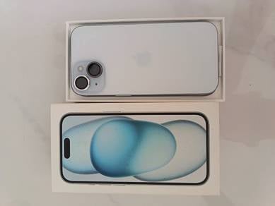 iphone 15 ( 128gb) 
