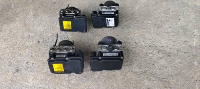 Toyota estima acr50 kod X2 ABS pump