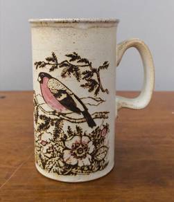 Scotland Dunoon ceramics mug