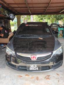 Honda Civic S i-VTEC in Ayer Keroh, MLK