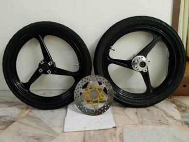 sportrim custom y16