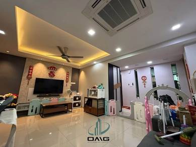 2-storey Terraced House For Sale in Bandar Puteri Klang,SGR