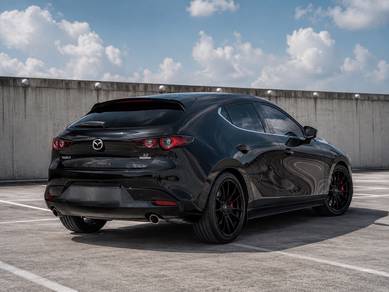 Mazda 3 GVC HIGH PLUS in Sungai Buloh, SGR