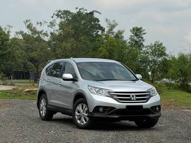 2014 Honda CR-V