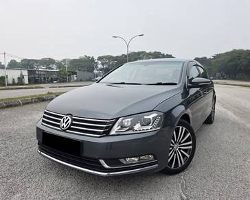 Volkswagen Passat TSI (CKD) in Sungai Besi, KUL