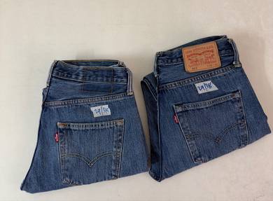 Levi’s 501 sz 29 Combo.