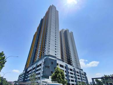 Service Residence For Auction in Parkland Residence @ Kajang 2