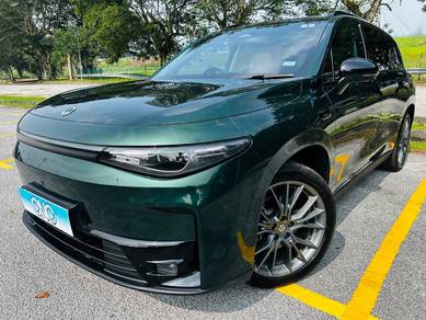 2025 Leapmotor C10