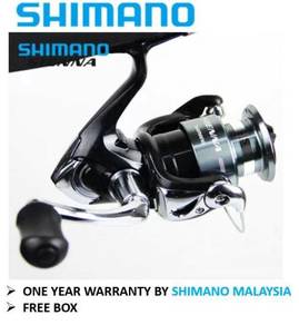 Shimano sienna