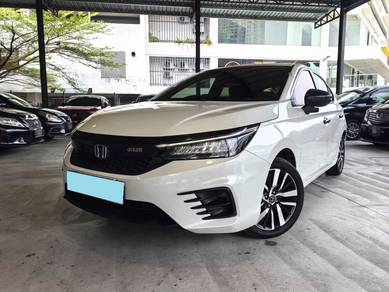 2023 Honda City HATCHBACK e-HEV RS