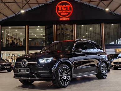 Mercedes Benz GLE450 Coupe 450 4MATIC AMG LINE in Seri Kembangan, SGR