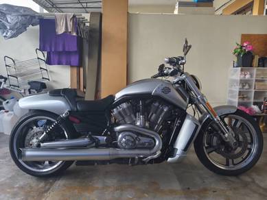 Harley-Davidson V-Rod Muscle