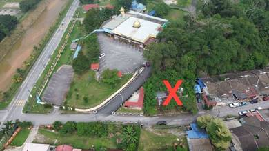 Residential Land in Ampangan, NSN