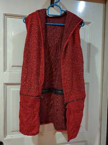 Red vest