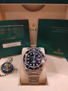 Pre-owned Black Sub 41mm 2020
Rolex Submariner Dat