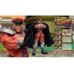 Storm Collectibles M. BISON Vega Ultra Street Figh
