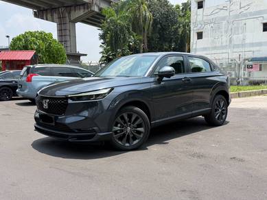 Honda HR-V TURBO V in Bandar Puteri Puchong, SGR