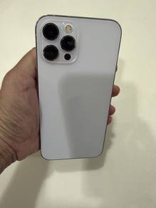 iPhone 12 Pro Max 256 Silver