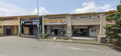 Shop lot For Rent in Seri Kembangan,SGR