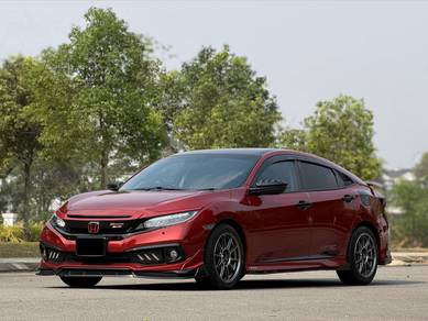Honda Civic FC S in Johor Bahru, JHR